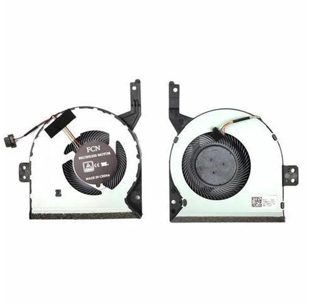 Main image of Cpu cooling fan for Asus X542 K542U A542U X542U F580UR A580U F580U A580UR