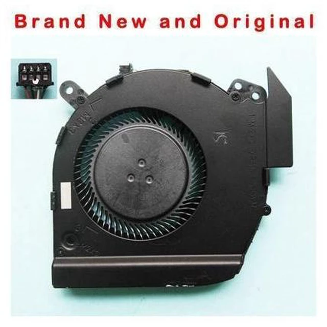 Main image of new original cooling fan cooler for Dell Latitude 5401 FAN EG50060S1-C400-S9A 0YX3WM YX3WM DC5V 0.34A 4PIN