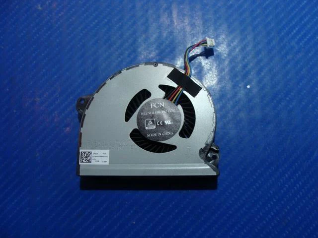 Main image of Cpu cooling fan for Asus ROG Strix GL702VS-BI7N12 17.3 inches 13NB0DZ0AM0201