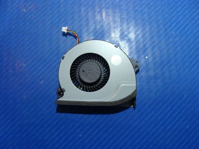 Alt view image 3 of 5 - Cpu cooling fan for Asus ROG Strix GL702VS-BI7N12 17.3 inches 13NB0DZ0AM0201