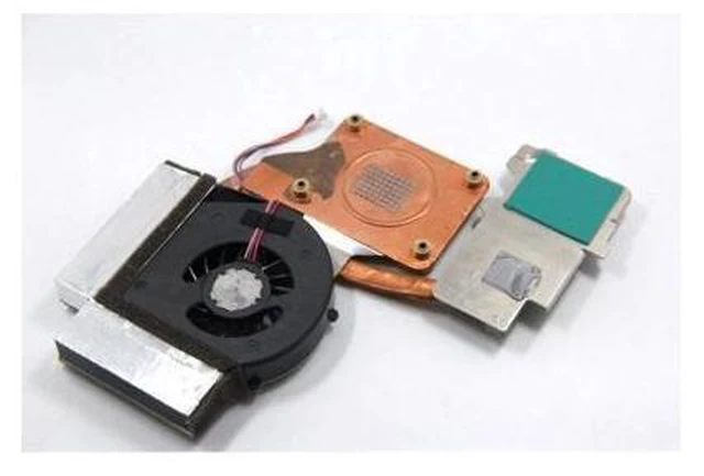 Main image of For Lenovo For IBM For Thinkpad R61 fan heatsink R61 independent graphics card notebook fan new R61 cooling fan