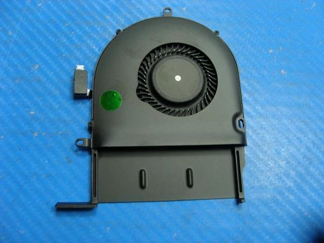 Alt view image 3 of 5 - Cpu cooling fan for Pro A1502 13 inches Early 2015 MF839LL/A 076-00071 #1