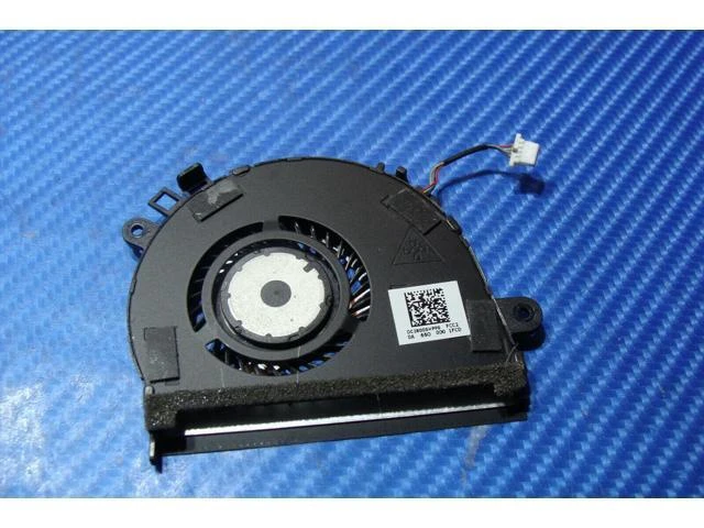 Alt view image 2 of 5 - Cpu cooling fan for Lenovo Yoga 710-14ISK 14 inches DC28000HPF0