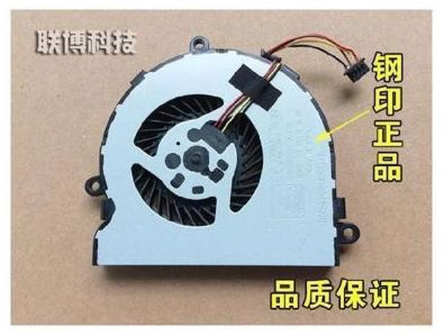 Main image of For HP TPN-C125 fan 15-AC067TX TPN-C116 15-AF notebook cooling fan
