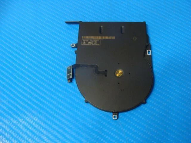 Alt view image 2 of 5 - Cpu cooling fan for Pro A1502 13 inches 2015 MF840LL/A 076-00071