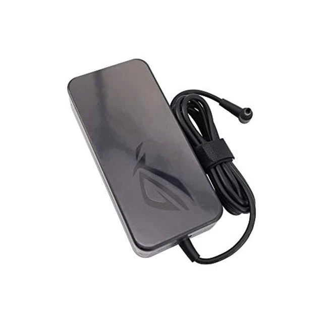 Alt view image 2 of 3 - KK LTD 19.5V 11.8A 230W AC Charger Fit for Asus ROG Zephyrus S GX701GX GX701GW GX701GV ROG Strix Scar II GL704GM-DH74 GL703GM-DS74 ADP-230GB B A17-180P1A Gaming Laptop with US Cable