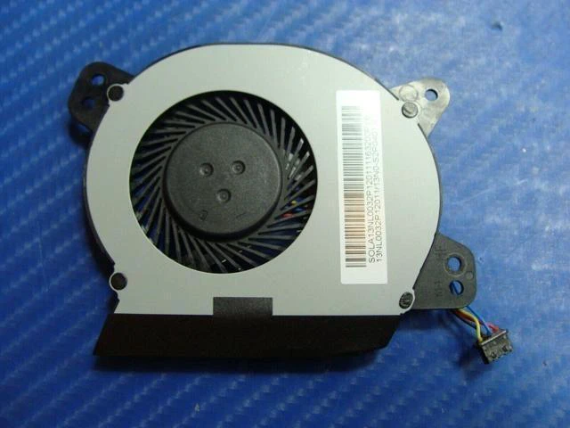 Main image of Cpu cooling fan for Asus EeeBook E402SA-UB03-BL 14 inches 13N0-S2P0401