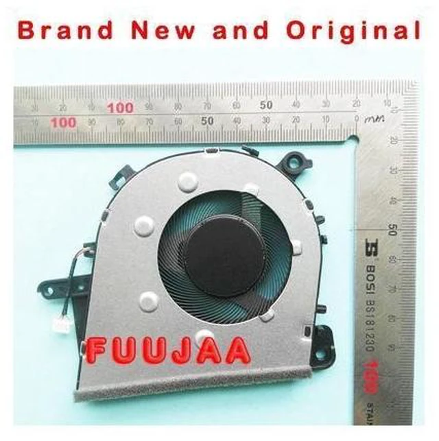 Main image of New original cpu cooling fan cooler For LENOVO IDEAPAD S145-14IWL FLAU DC28000DXF0 DFS200105LP0T DC28000DXF0 DC5V 0.5A 4PIN