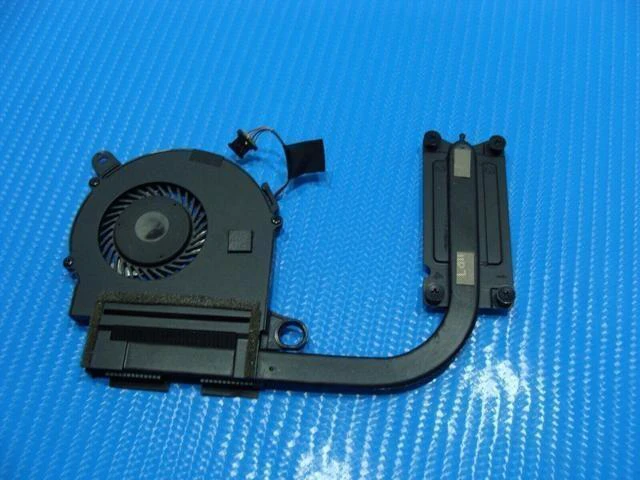Main image of Cpu cooling fan for HP Pavilion x360 m3-u001dx 13.3 inches with Heatsink 855966-001