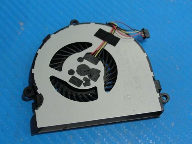 Main image of Cpu cooling fan for HP Notebook 15-bs192od 15.6 inches 925012-001