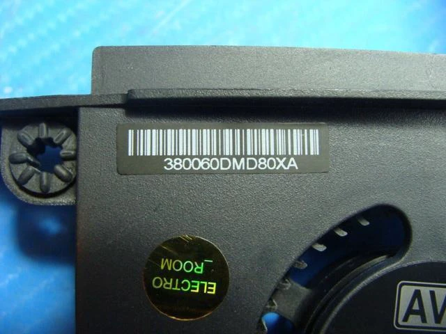 Alt view image 3 of 5 - Cpu cooling fan for A1311 MC413LL/A Late 2009 21.5 inches Optical Drive 069-3692 922-9120