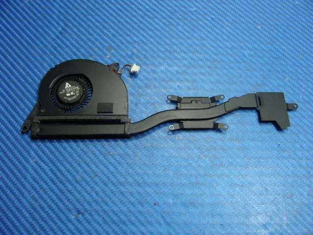 Alt view image 2 of 5 - Cpu cooling fan for Asus ZenBook UX31A-BHI5T11 13.3 inches with Heatsink 13GNHO1AM070-1