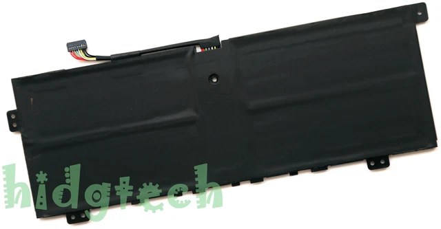 Alt view image 2 of 2 - New L18M4PE0 L18C4PE0 L18L4PE0 Battery for Lenovo Yoga C740-14 C740-14IML C740-15IML Series SB10W67235 SB10W67368 5B10U40209 5B10U40210 5B10W67185 5B10W67296