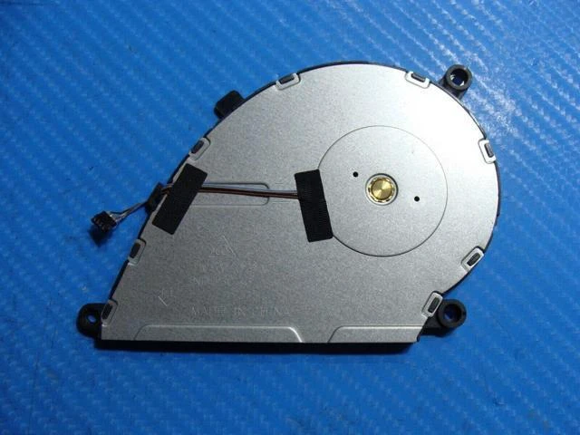 Alt view image 2 of 5 - Cpu cooling fan for HP Chromebook 14c-ca0053dx 14 inches M08972-001