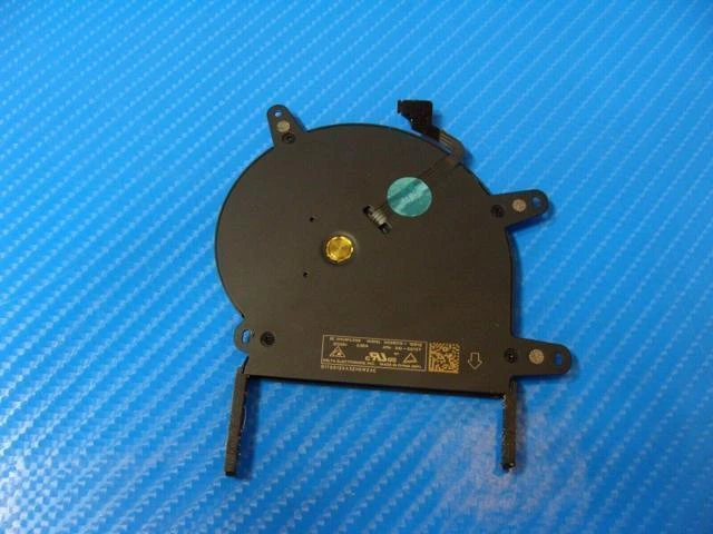 Alt view image 2 of 5 - Cpu cooling fan for Pro A1708 13 inches Mid 2017 MPXQ2LL/A 923-01168