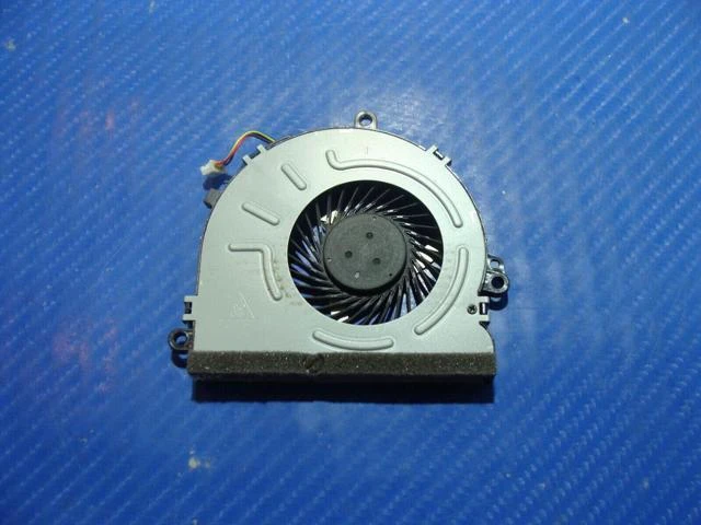 Alt view image 3 of 5 - Cpu cooling fan for HP 15-db0011dx 15.6 inches L20474-001