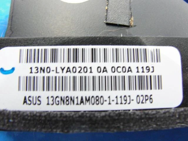 Alt view image 2 of 5 - Cpu cooling fan for Asus UX31E 13.3 inches with Heatsink 13GN8N1AM080-1