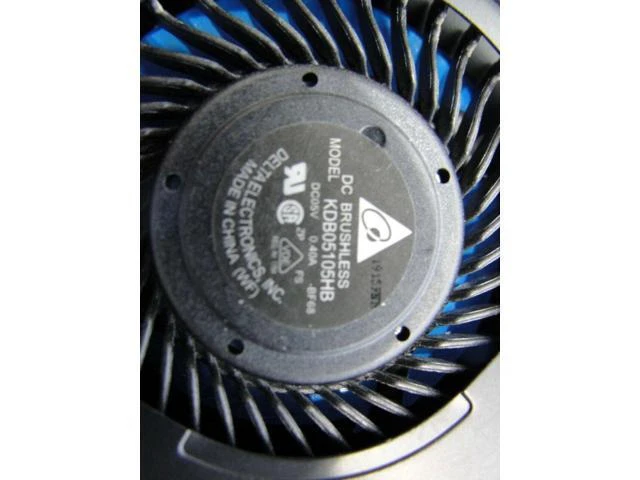 Alt view image 3 of 5 - Cpu cooling fan for Asus UX31E 13.3 inches with Heatsink 13GN8N1AM080-1