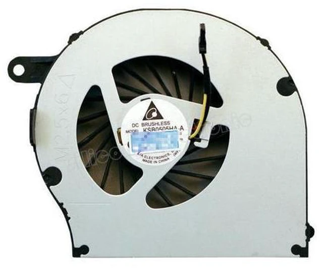 Main image of New Cpu Cooling Fan For HP G72-b63NR G72-b61NR G72-b54NR G72-b53NR G72-b49WM