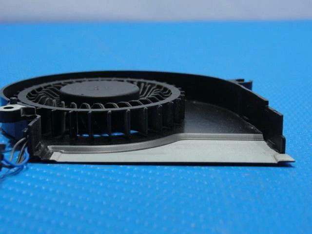 Alt view image 2 of 5 - Cpu cooling fan for HP Pavilion 17-e067cl 17.3 inches 724870-001