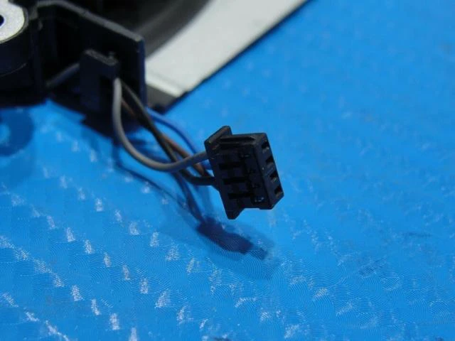 Alt view image 3 of 5 - Cpu cooling fan for HP Pavilion 17-e067cl 17.3 inches 724870-001