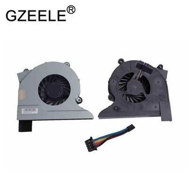 Main image of new Laptop cpu cooling fan for HP 4PZN6FATP10 ADDA AB1512HX-AEB ZN6 12V 0.50A KUC1012D-AL94 all in one machine fan 12V
