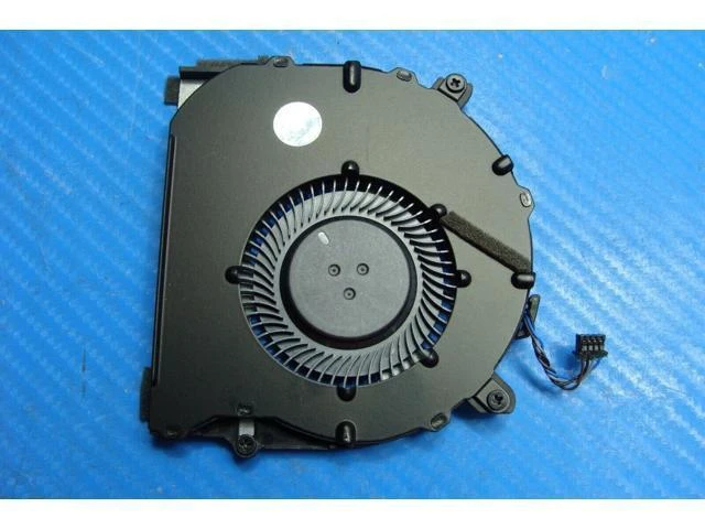Alt view image 2 of 4 - Cpu cooling fan for HP ProBook 640 G5 14 inches 6033b0068201