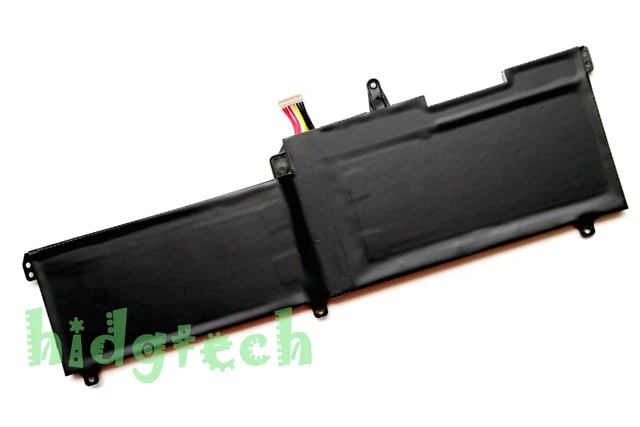 Alt view image 2 of 2 - New C41N1541 Battery for Asus ROG Strix GL702V GL702VS GL702VT GL702VM GL702ZC GL702VMK GL703G Series 4ICP4/59/134