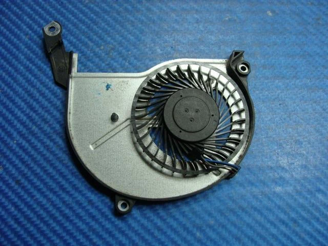 Alt view image 2 of 4 - Cpu cooling fan for HP 15-f205dx 15.6 inches 736278-001 45U83TP203