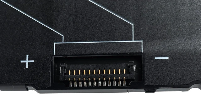 Alt view image 4 of 5 - M02R0 Battery 90Wh 7698mAh Replacement for Dell Alienware X16 / X16 R1 Series MO2R0 HP26N 11.4V 6-Cell