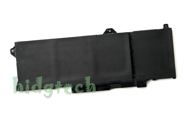 Alt view image 2 of 2 - New GRT01 64Wh Battery For Latitude 5421 5431 5521 5531 Precision 3561 3571 3470 Alienware m17 R5 AMD Series 41CP7/54/64