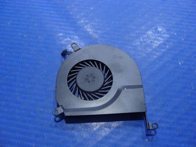Alt view image 2 of 5 - Cpu cooling fan for Pro A1286 15 inches 2011 MC721LL/A Left 922-8703