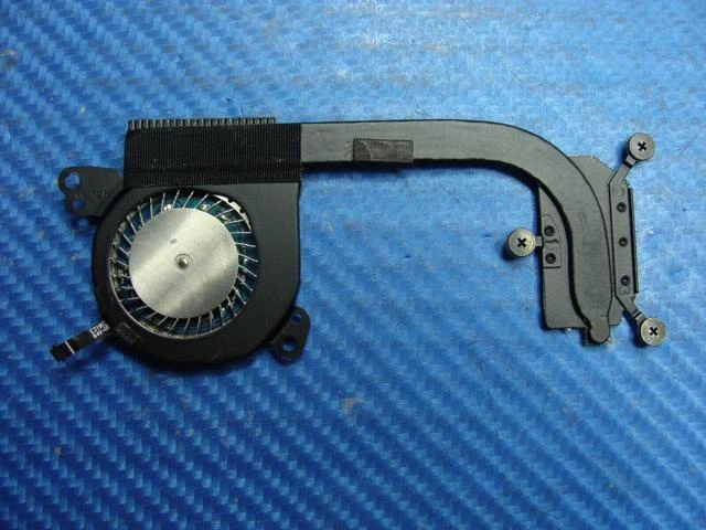 Alt view image 2 of 4 - Cpu cooling fan for Lenovo Yoga 3 Pro 1370 13.3 inches with Heatsink AT0TA001SS0 #1