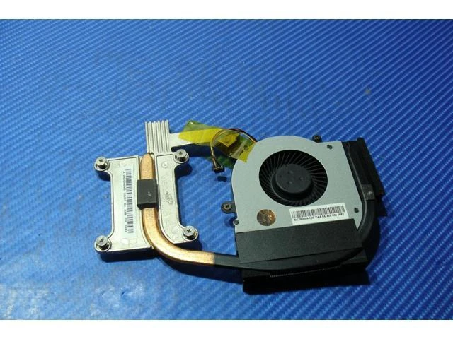 Alt view image 2 of 5 - Cpu cooling fan for Lenovo ThinkPad Edge E430 14 inches with Heatsink DC28000AKD0 AT0NU0040M0