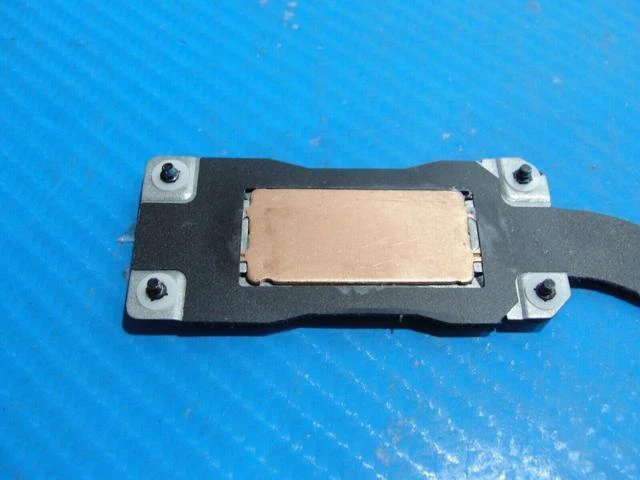 Alt view image 2 of 5 - Cpu cooling fan for HP Pavilion x360 14m-ba011dx 14 inches with Heatsink 924281-001