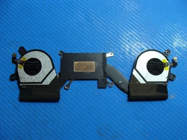 Main image of Cpu cooling fan for Lenovo Yoga 730-13IKB 13.3 inches s with Heatsink AT279001SS0
