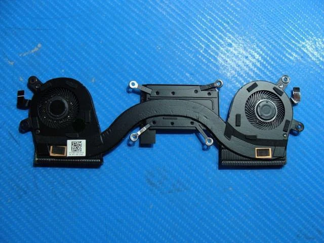 Alt view image 2 of 5 - Cpu cooling fan for Lenovo Yoga 730-13IKB 13.3 inches s with Heatsink AT279001SS0