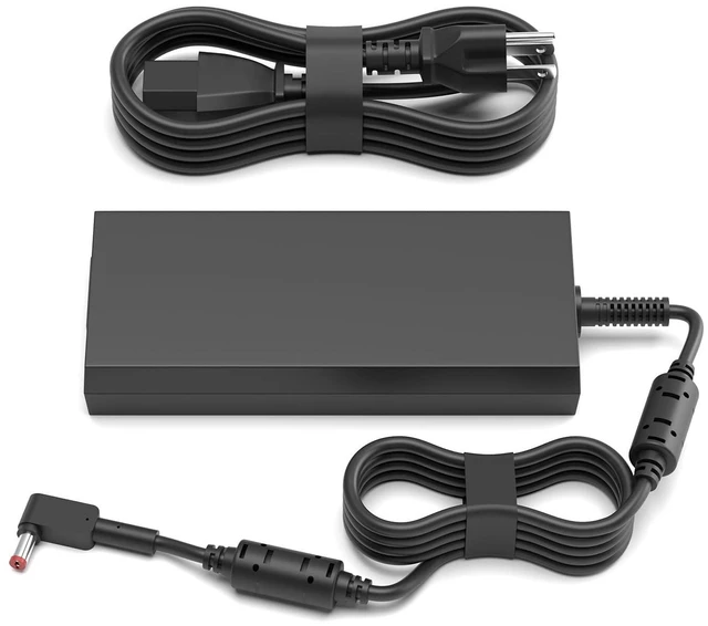 Main image of OSISZI 230W Laptop Charger Compatible with Acer Predator Helios Neo 300 16 18 Gaming Laptop PHN16-71 PHN16-72 PHN18-71 PHN14-51 Nitro 17 16 AN17 AN16 Power AC Adapter 5.5 * 1.7mm