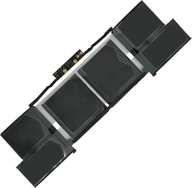 Alt view image 7 of 7 - BatPower A1953 Replacement Laptop Battery for Apple Mid 2018 2019 MacBook Pro 15-inch A1990 EMC 3215 EMC 3359 BTO/CTO Battery MacBook Pro 15" Touch Bar A1990 Apple A1953 Battery 83.6Wh