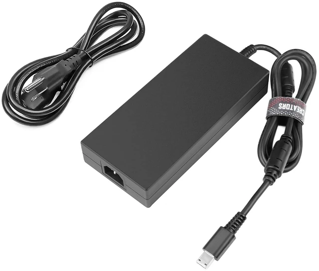 Main image of JUYOON 330W Laptop Charger Compatible with Msi Raider 18 GE68 GE78 Vector 16 17 HX Laptop MS-15M2 MS-17S2 MS-1822 MS-1823 s93-409580-d04 adp-330gb d