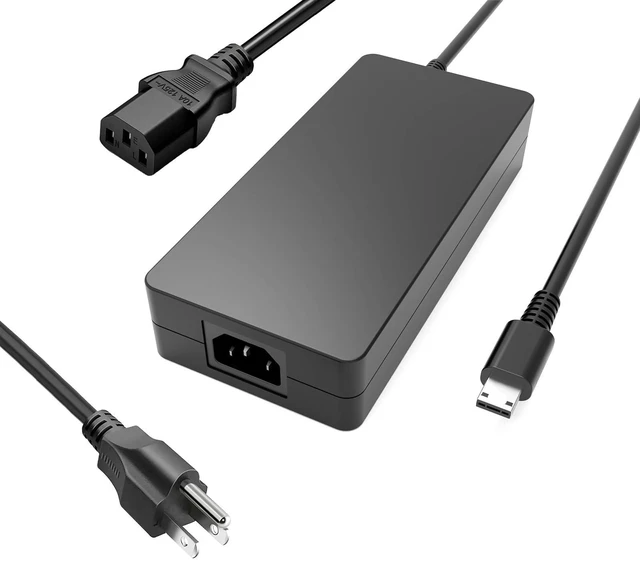 Main image of 330W 280W AC Adapter for MSI Raider GE76 GE77 GE78 GE67 GE68 Vector 16 17 GP76HX GP68HX Titan GT77 Laptop Charger A20-330P1A A330A018P Power Supply