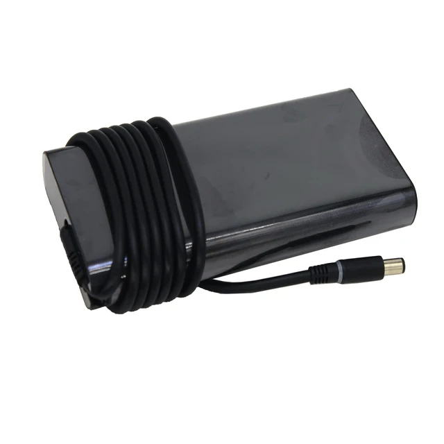 Alt view image 3 of 4 - New Slim 240W Charger for Dell Alienware X15 X17 R2 R1, M15 M17 R7 R6 R5 R4 R3 R2 R1, G7 G5 G3 15 17 7500 7700 5500 5505 3500 Gaming Laptop 19.5V 12.3A 9.23A 180W AC Power Supply Cord