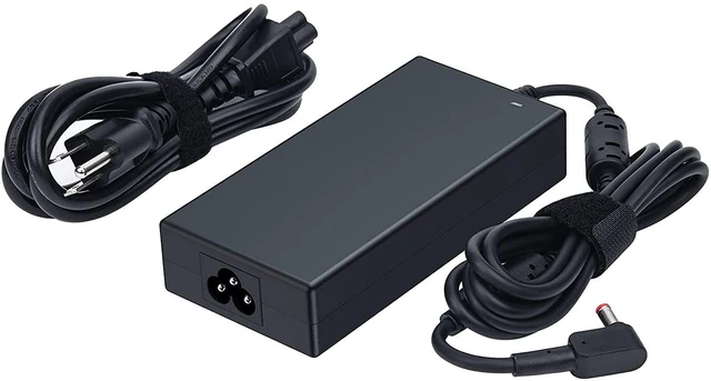 Alt view image 3 of 3 - 180W AC Charger for Acer Predator Helios 300 Charger PH315-51 PH317-52 PH315-52 PH317-53 G3-572 G3-571, Acer 180W Power Adapter Supply Nitro 5 AN515-54 AN515-51 AN515-53 AN515-43 AN515-41 AN515-52