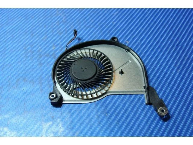 Alt view image 3 of 5 - Cpu cooling fan for HP 15-f023wm 15.6 inches 736278-001 45U87TP003