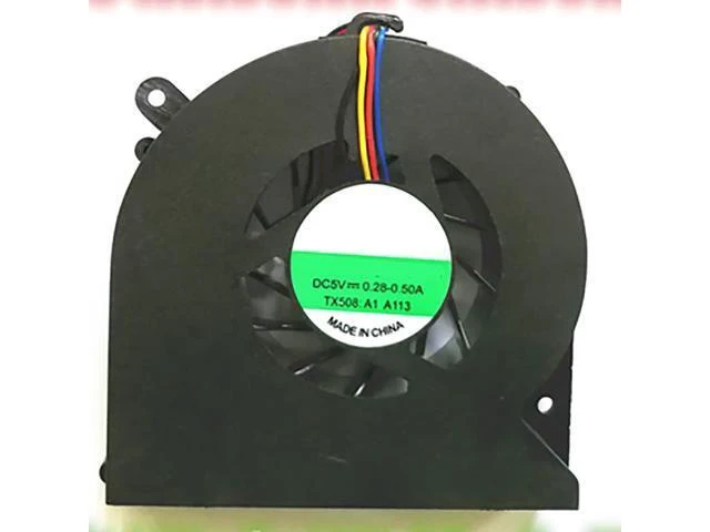 Alt view image 2 of 5 - Cpu cooling fan for HP Probook 4530S 4535S 4730S 6460B 8470P 8460W DC5V