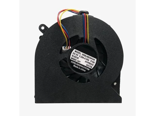 Alt view image 3 of 5 - Cpu cooling fan for HP Probook 4530S 4535S 4730S 6460B 8470P 8460W DC5V
