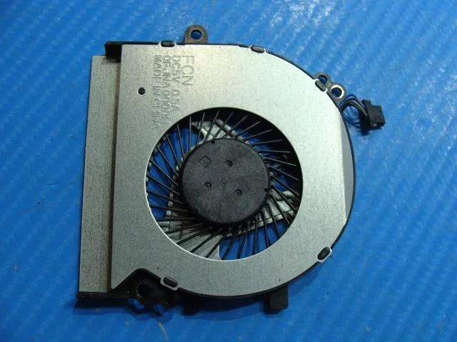 Alt view image 2 of 4 - Cpu cooling fan for HP ProBook 430 G5 13.3 inches L04370-001