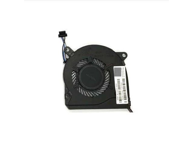 Alt view image 2 of 5 - Cpu cooling fan for HP Pavilion 14-ce TPN-Q207 14-ce1004/1006 14-CE3025