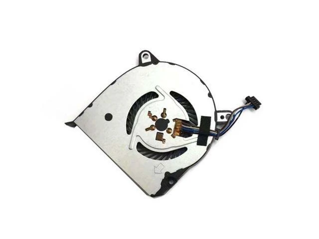 Alt view image 3 of 5 - Cpu cooling fan for HP Pavilion 14-ce TPN-Q207 14-ce1004/1006 14-CE3025