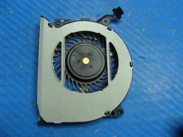 Alt view image 2 of 4 - Cpu cooling fan for HP Pavilion x360 13-a010dx 13.3 inches 776213-001